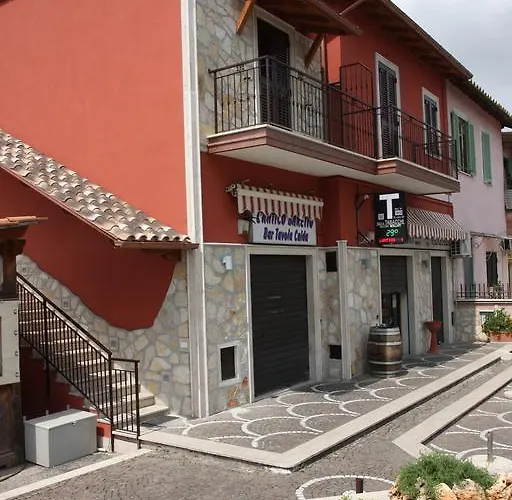 Pensión Casa Magini