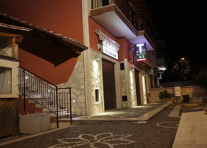Casa Magini Pensión Roma