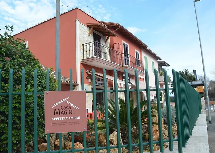 Pensión Casa Magini 4*