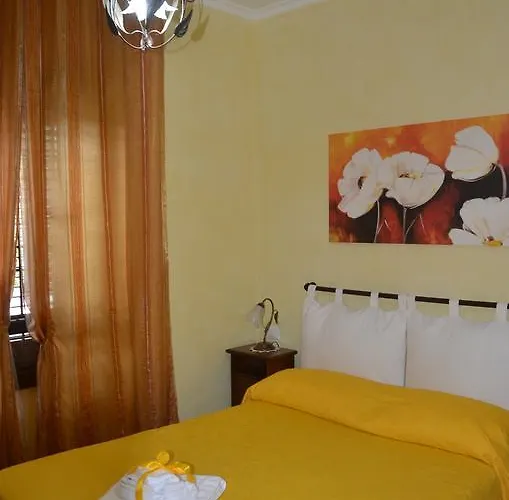 Casa Magini Pensión Roma