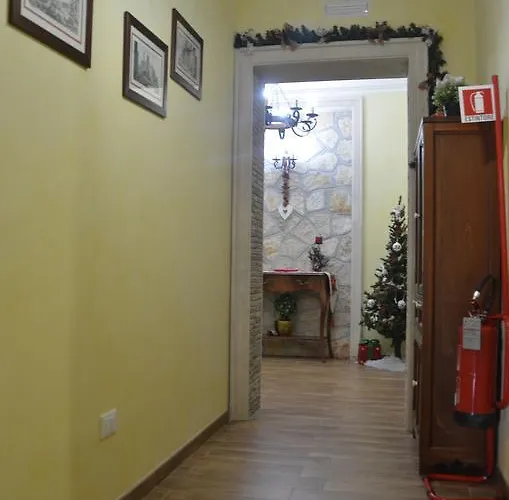 Casa Magini Pensión 4*