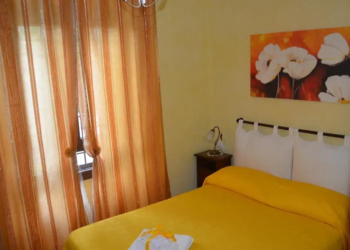 Pensión Casa Magini Roma