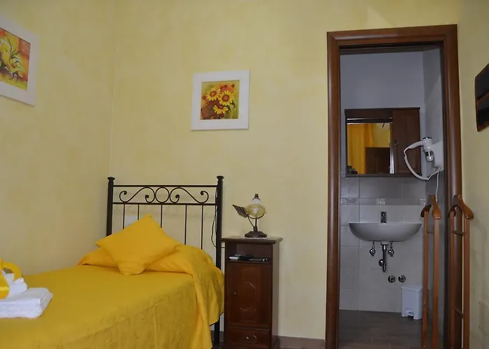 Casa Magini Pensión Roma
