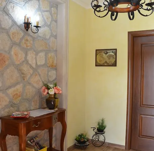 Casa Magini Pensión