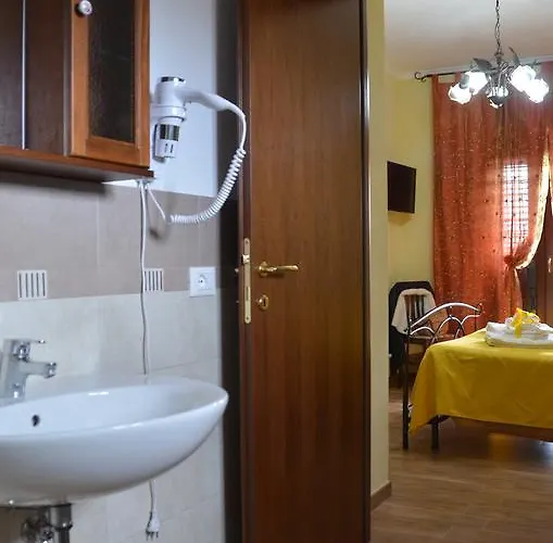 Casa Magini Pensión